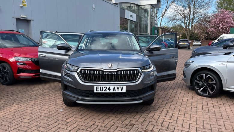 Skoda Kodiaq 1.5 TSI SE L Executive 5dr DSG [7 Seat] Petrol Estate
